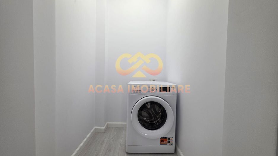 NOU PRIMA INCHIRIERE  APARTAMENT 2 CAMERE 66MP CU PARCARE - Poză 13