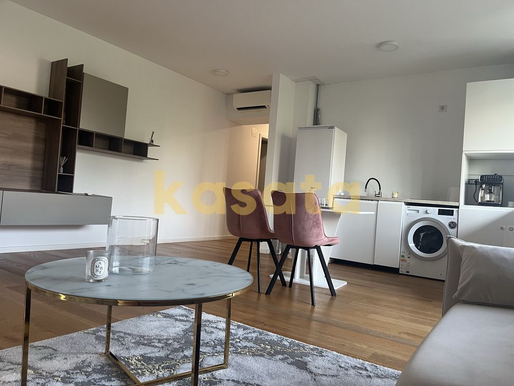 Apartament cu 2 camere, terasă și vedere spre grădină | Aviației Park - Poză 3