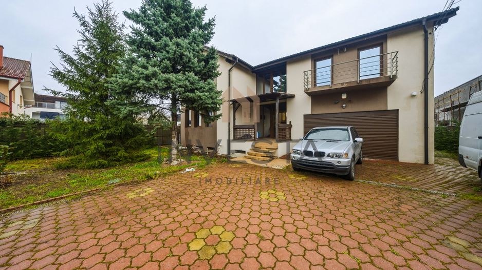 Casa individuala cu teren de 1150mp | 258mp utili | 6 camere | Europa - Poză 2
