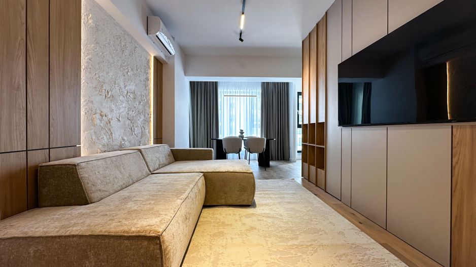 Chirie I Apartament 3 camere I Nou I Rond OMV Pipera - Poză 12