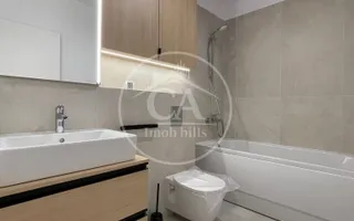 Apartament cu 2 camere LUX de închiriat în zona Cetății, Oradea - Poză 11