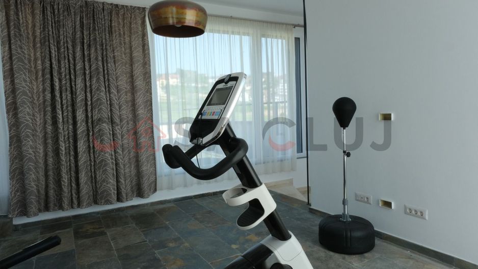 Casa individuala moderna in Borhanci! - Poză 10