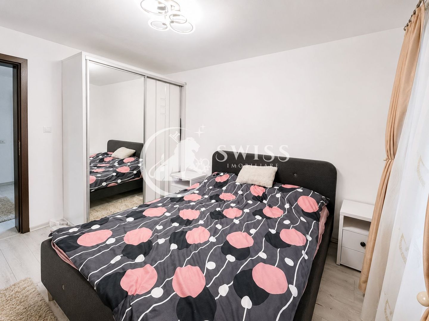 Apartament modern 3 camere | 65mp | Louis Pasteur | 7min de UMF - Poză 3