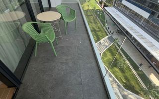 ✨ ONE FLOREASCA TOWERS • STUDIO DUBLU • PRIMA ÎNCHIRIERE ✨ - Poză 9