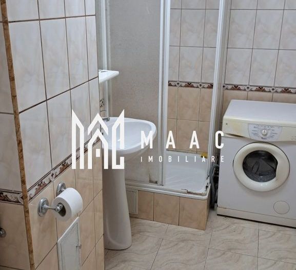 Apartament 2 camere semidecomandat | Hipodrom 3, Sibiu | 60 mp, balcon, etaj 1 - Poză 7