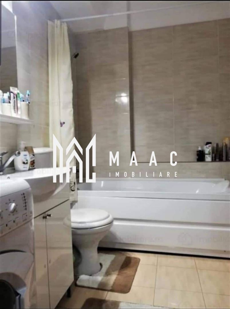 Apartament 3 camere | Balcon | 61 MPU | Mihai Viteazu - Poză 8