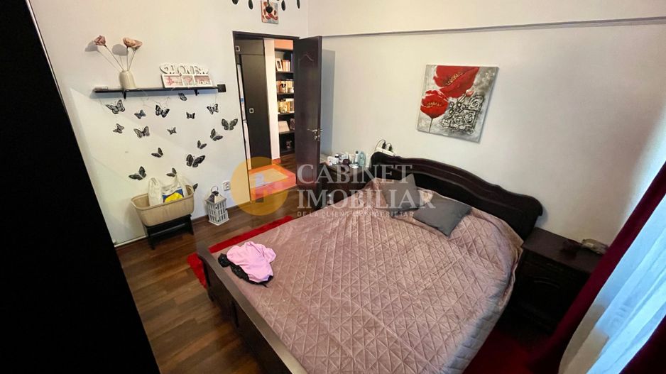 Podu Ros/Tutora - Bloc Fara Risc - 3 Camere - Mobilat/Utilat - Poză 2