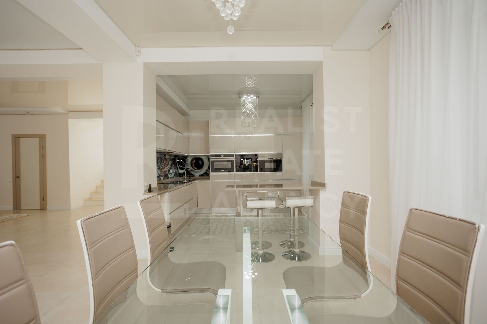Vânzare, casă premium 255 mp, str. Eugeniu Păpușoi, Botanica - Poză 36