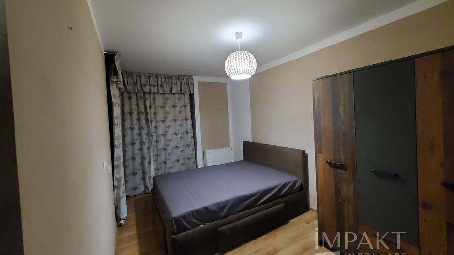 Apartament cu 2 camere in Sopor (Grand Park Residence) - Poză 6