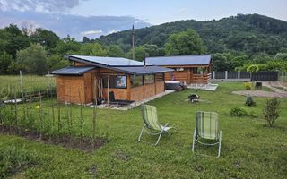 Cabana de Vis Valcanesti Prahova ! - Poză 3