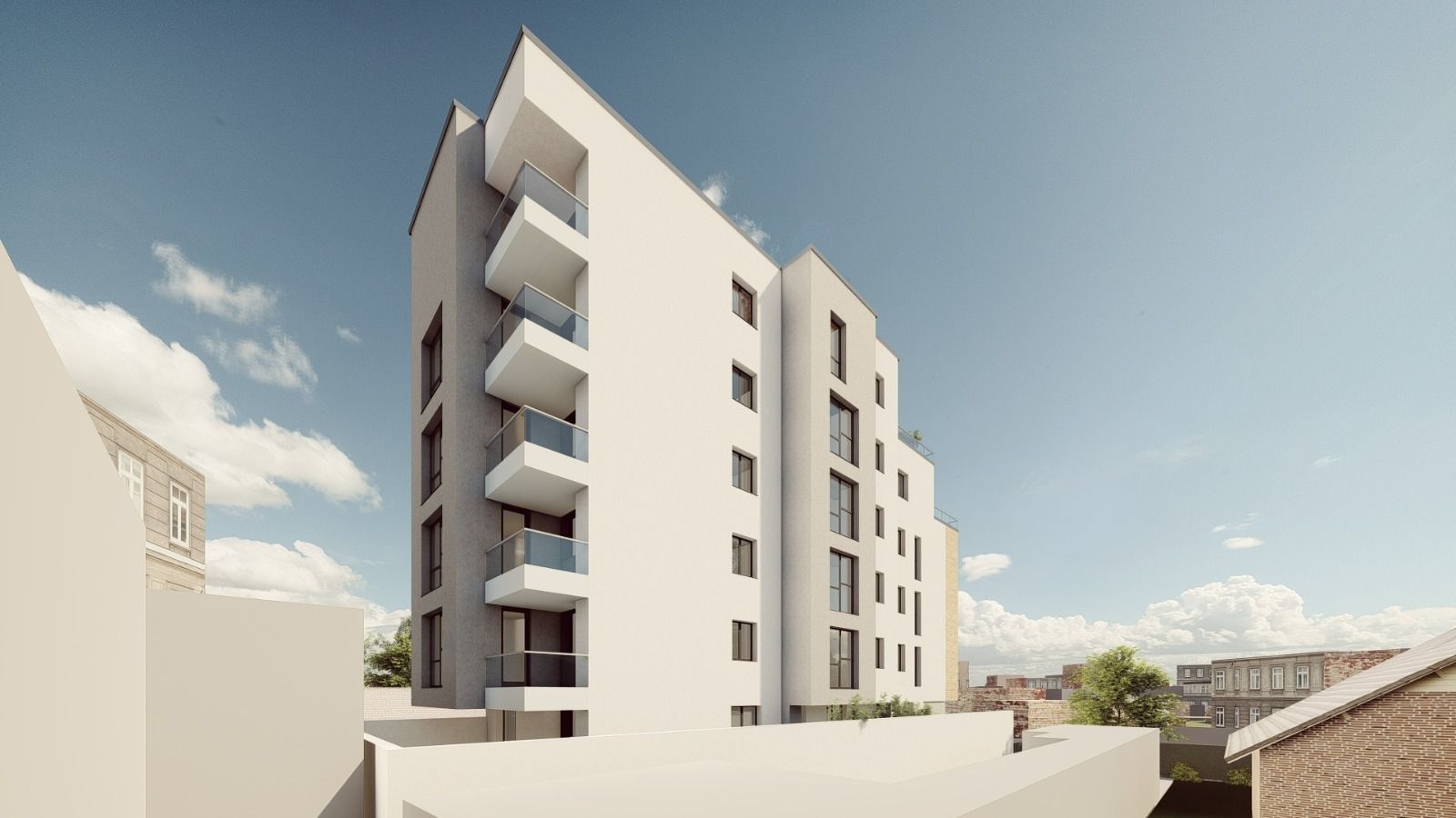 Penthouse 4 camere, 290mp, 5/5,  Bd Timisoara, Plaza Mall, Comision 0% - Poză 3