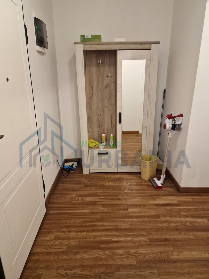 Închiriez apartament cu 2 camere in Pacurari - Poză 5