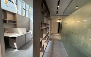 SPATIU BIROURI DE INCHIRIAT | 210 MP | DUPLEX | VITRINA STRADALA | IDEAL FIRME - Poză 1