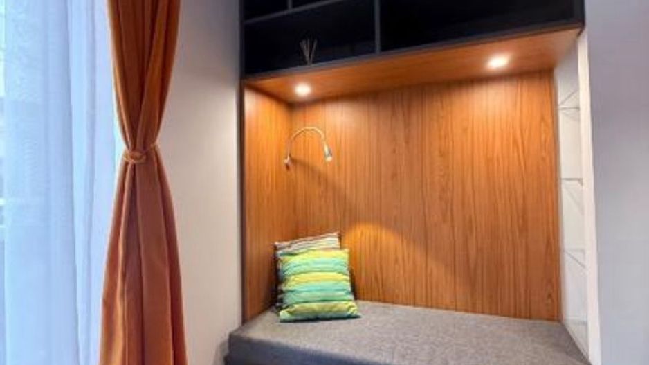 Apartament 4 camere de inchiriat Herastrau tip duplex - Poză 7