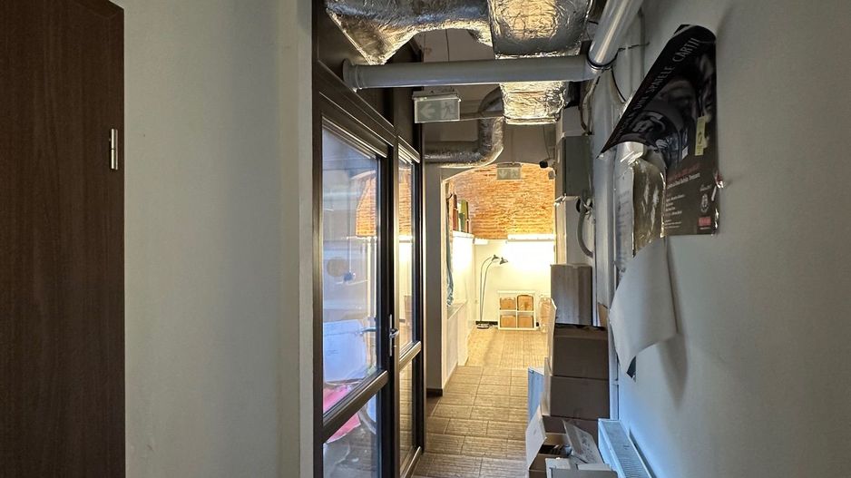 Spatiu comercial în Piața Unirii - 155 mp - Poză 27