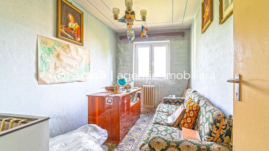 Apartament  3 camere  Calea Romanilor - Poză 7