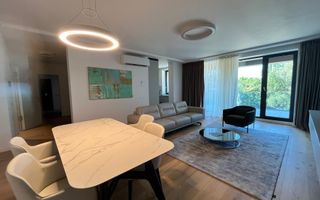 APARTAMENT DE LUX LA VANZARE/INCHIRIERE IN COMPLEX IN PIPERA - Poză 4