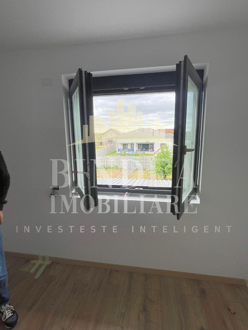 Duplex premium 130mp utili si 395mp teren in Giarmata Vii - Poză 15