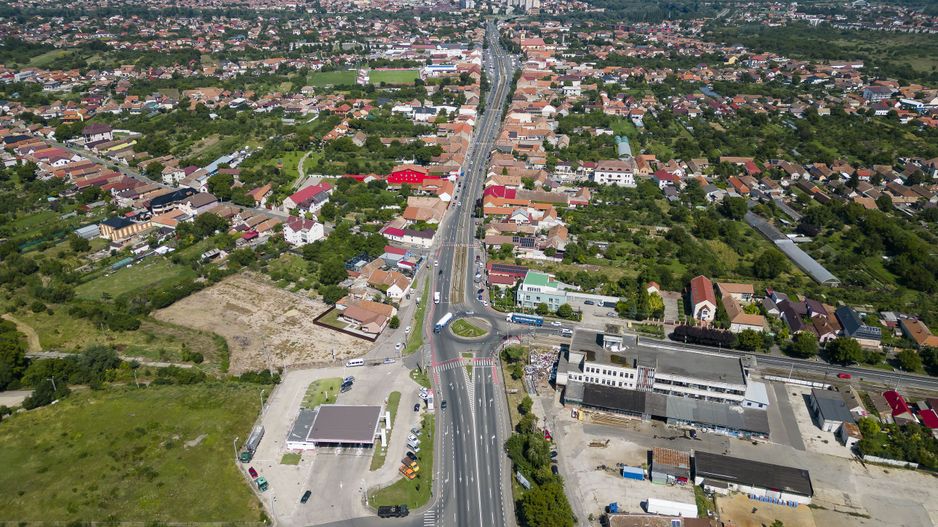 Teren intravilan de 4315 mp în Aradul Nou - Poză 14