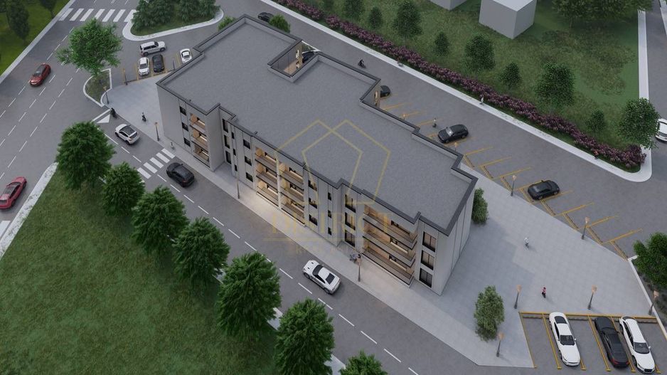 Apartament cu 2 camere si dressing I PANOURI FOTOVOLTAICE I Mosnita Noua - Poză 4