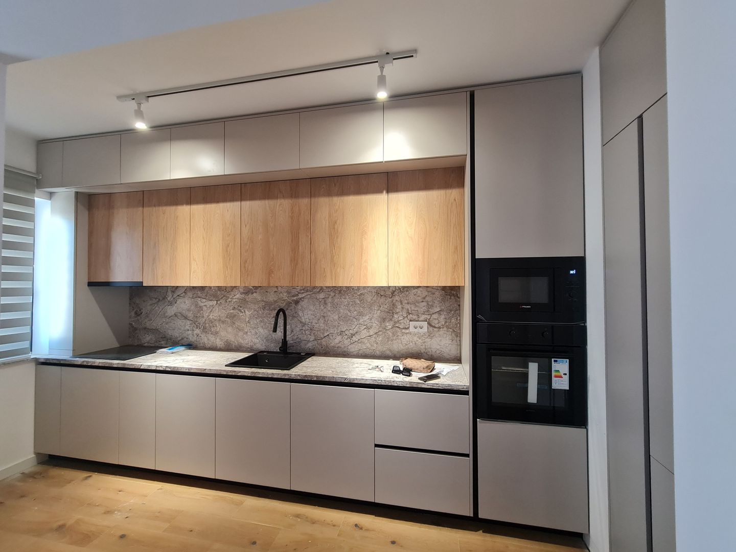 3 Camere LUX | Prima Închiriere | Pipera | Încălzire gratuită - Poză 4