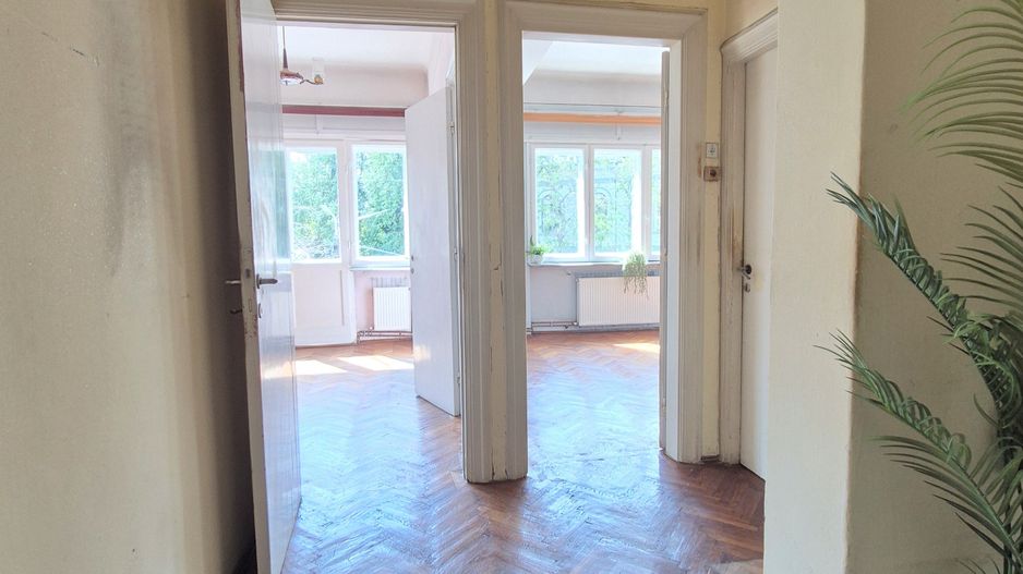 COMISION 0% - Apartament vila 3 camere 92,5mp Matei Basarab la 8min Pta Unirii - Poză 12