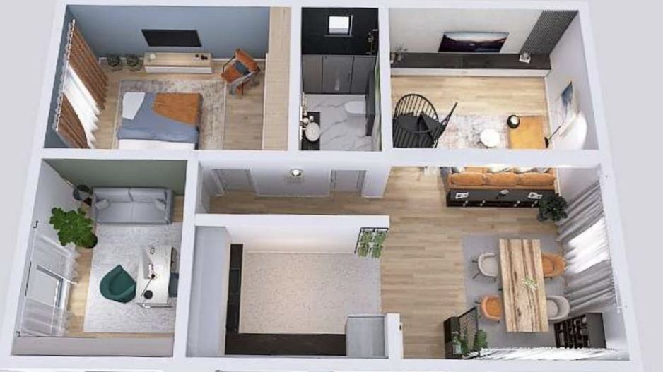 Vilă Premium cu 5 Camere în Tunari | Lângă Cosmopolis & Școala Mark T. - Poză 17