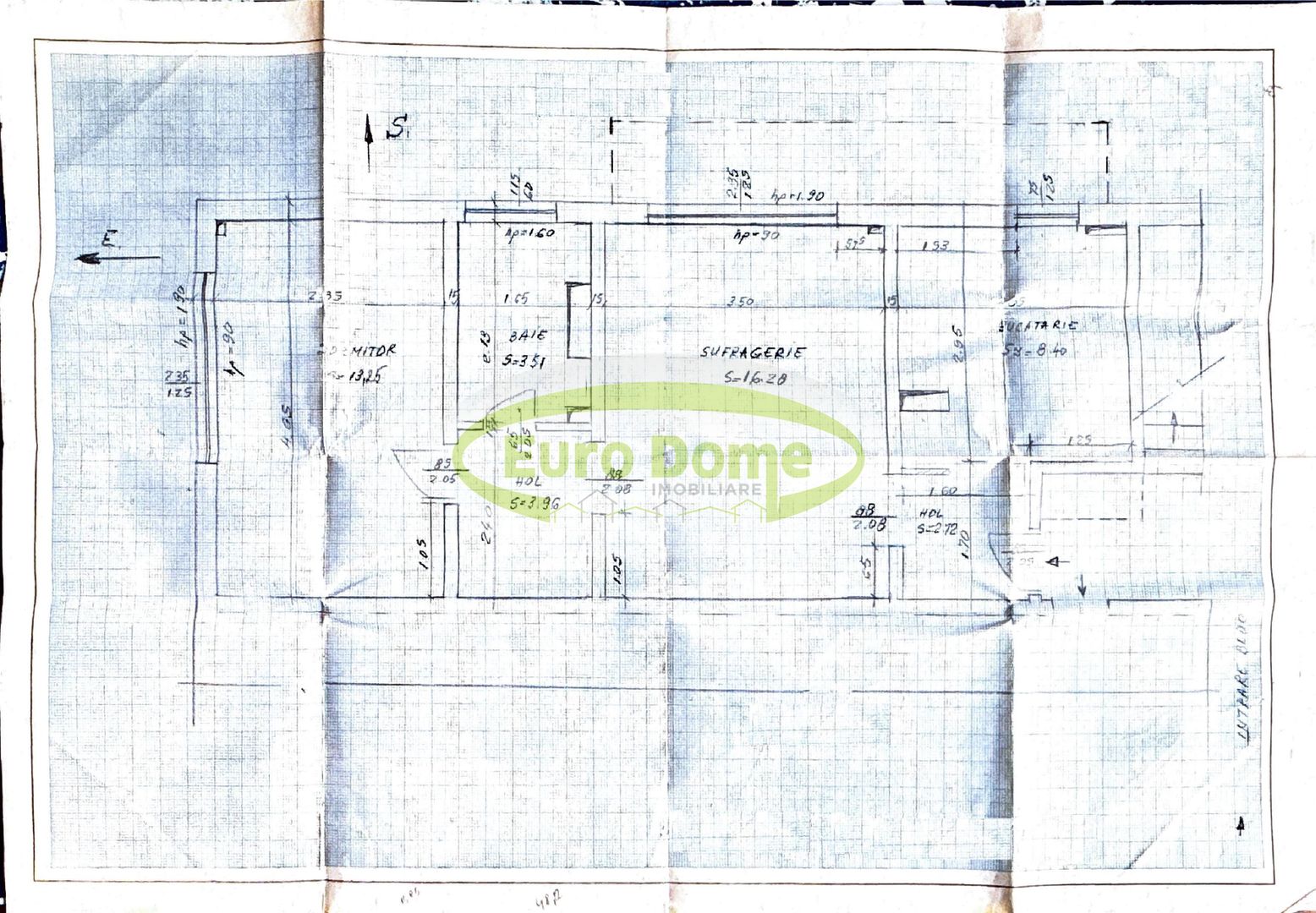 Comision 0 - Apartament de 2 camere într-o zona foarte linistită - Poză 18
