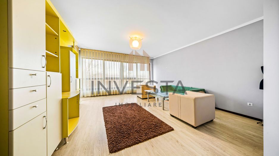 2 camere decomandat 73 mp, terasa 18 mp, Andrei Muresanu - Poză 2