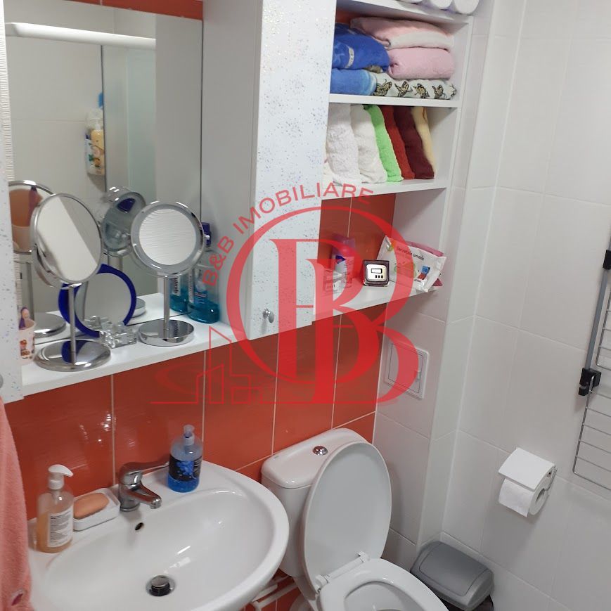 Garsoniera mutare imediata mobilata si utilata - Poză 16