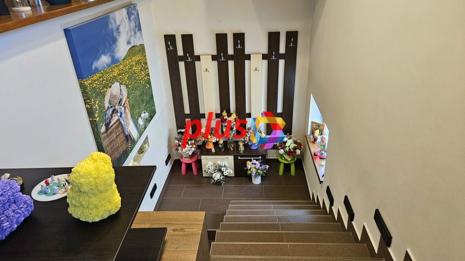 Casă plus Spațiu comercial  741 mp, Teren 906 mp Brasov - zona Blumana - Poză 17