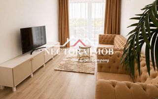 NECTORA IMOB-Apartament 2 camere,Prima Arena,NOU,57 mp,Mobilat/Utilat - Poză 5