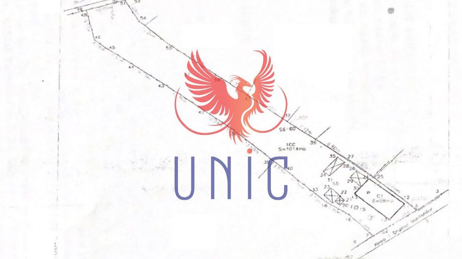 Teren 980 mp, 2 deschiderizona Drumul Muntenilor pret excelent - Schiță 8