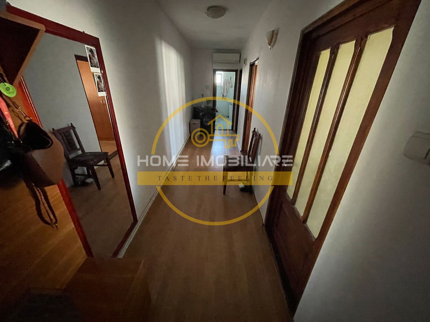 Apartament 2 cam 60MP, et.4 Decomandat Pacurari - Pizza Smile - Poză 5