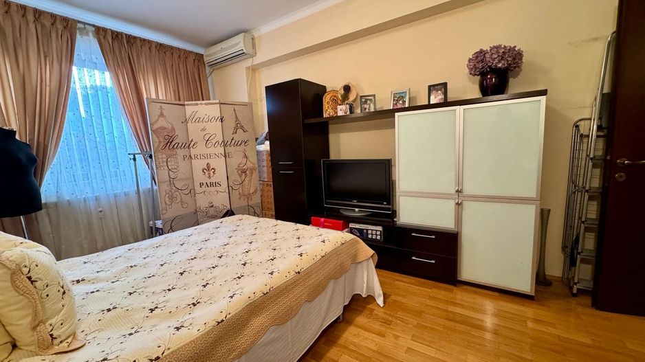 Apartament spatios 4 camere l Floreasca l Vedere Lac - Poză 15