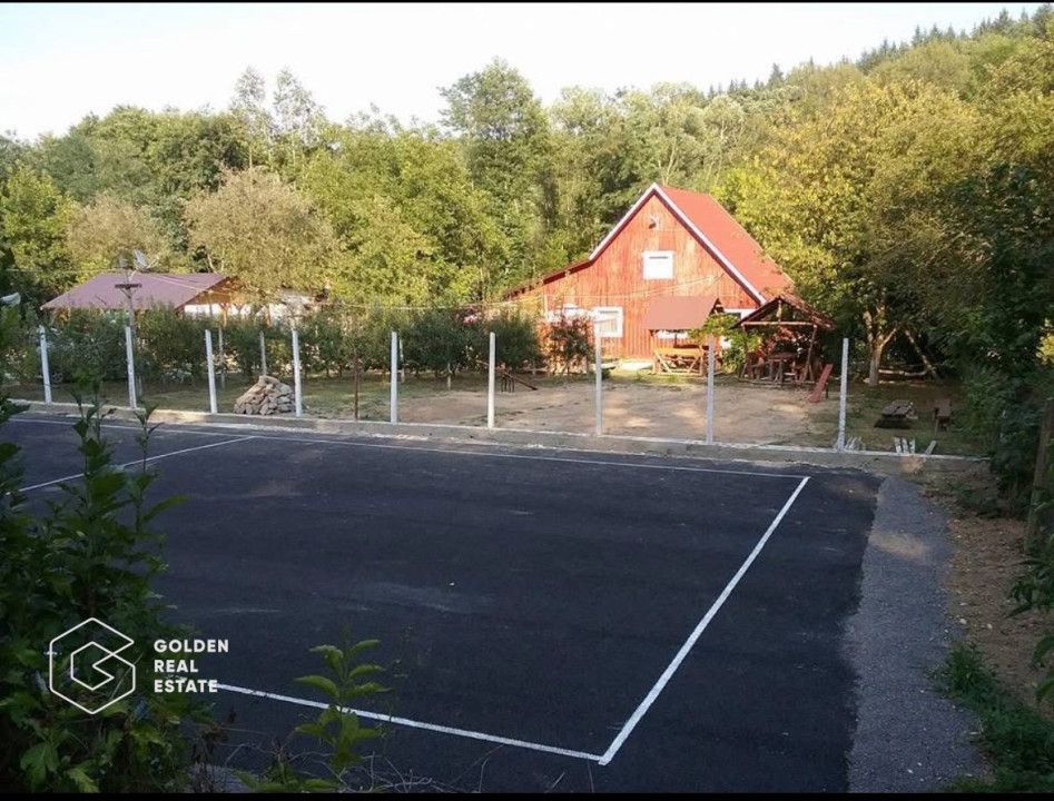 Casa de vacanta, teren 2500 mp, sat. Casoaia - Poză 2