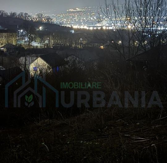 Teren intravilan 500 mp în Vlădiceni, la 8 minute de oraș și 12 minute de Carrefour Felicia - Poză 1