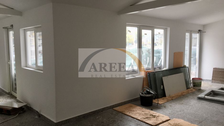 INCHIRIERE - spatiu comercial PIATA SUDULUI - parter, curte, parcare - Poză 2