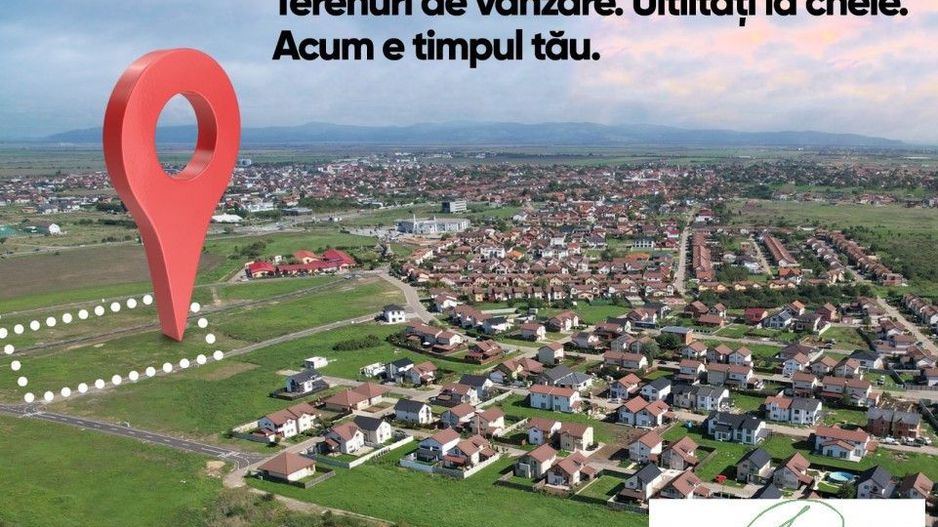 Parcele direct de la dezvoltator: locuri de casă în Via Carmina - Poză 2