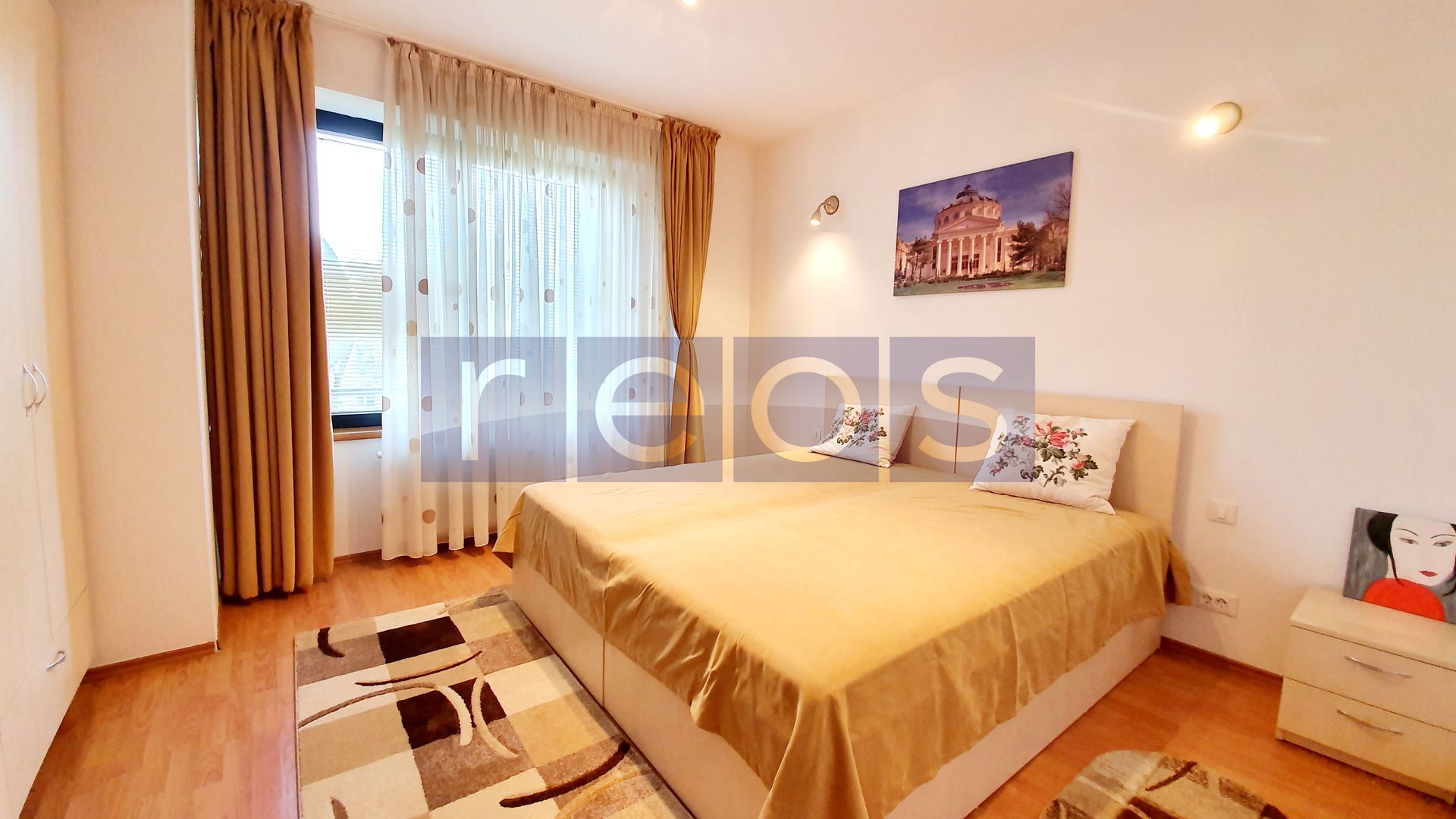 INCHIRIERE 3 CAMERE PLUS PARCARE | CENTRAL PARK | STEFAN CEL MARE - Poză 5