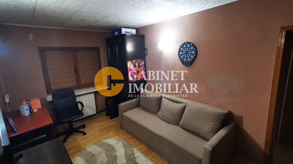 Apartament 4 camere parter/ Spațiu Comercial Nicolina 2 - Poză 6