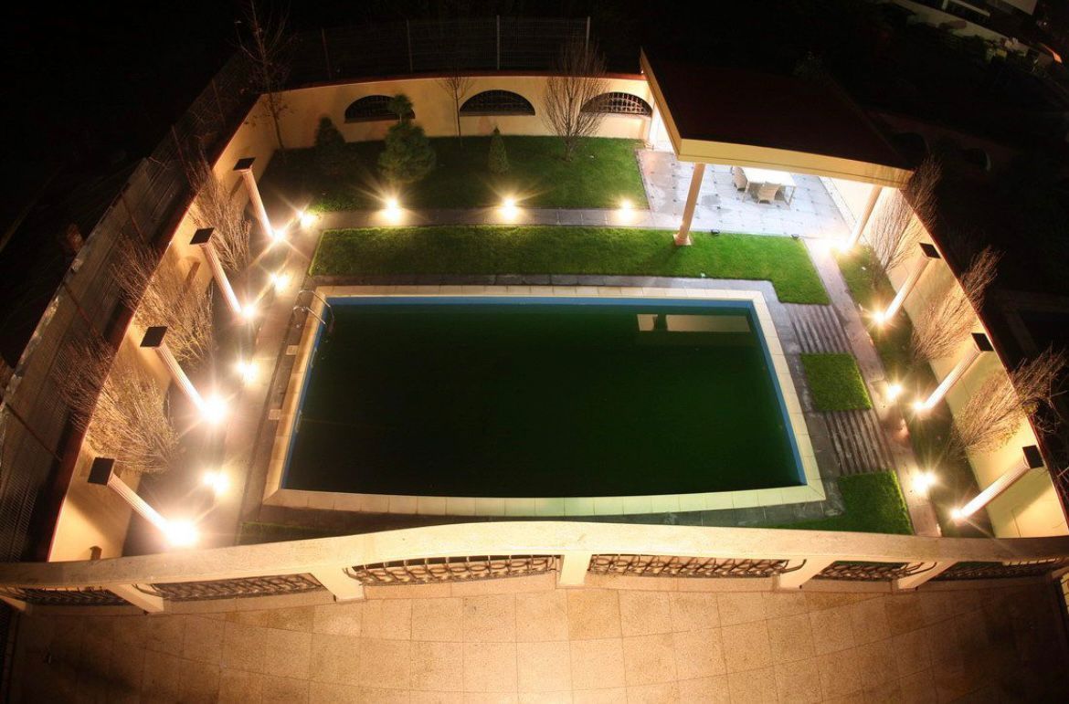 VILA DE LUX CU PISCINA IN ZONA HERASTRAU - Schiță 5