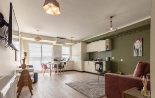 Apartament premium 2 camere | Lângă Iulius Mall | balcon 14 mp |