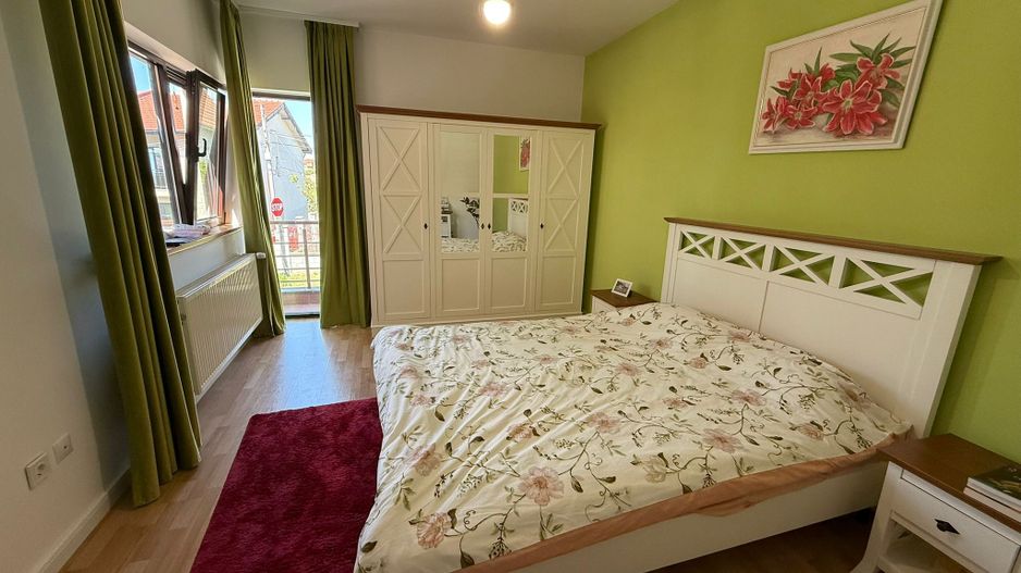 Braytim | 4 camere | 140 mp | Teren 337 mp | Garaj | Panouri FV - Poză 13