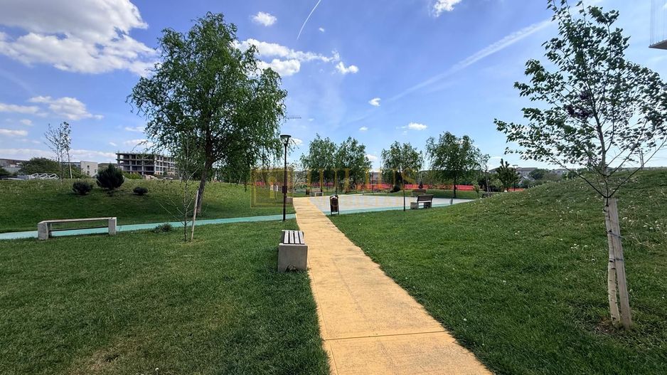 2 camere| XCity Tower| in spate la VOX| apartament frumos- zona superba| - Poză 25