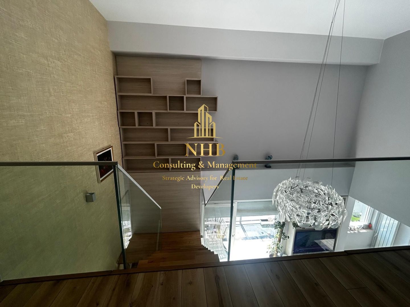 Apartament 4 camere, duplex - ansamblul Serena Apartments-PARCARE-COMISION 0 - Poză 8