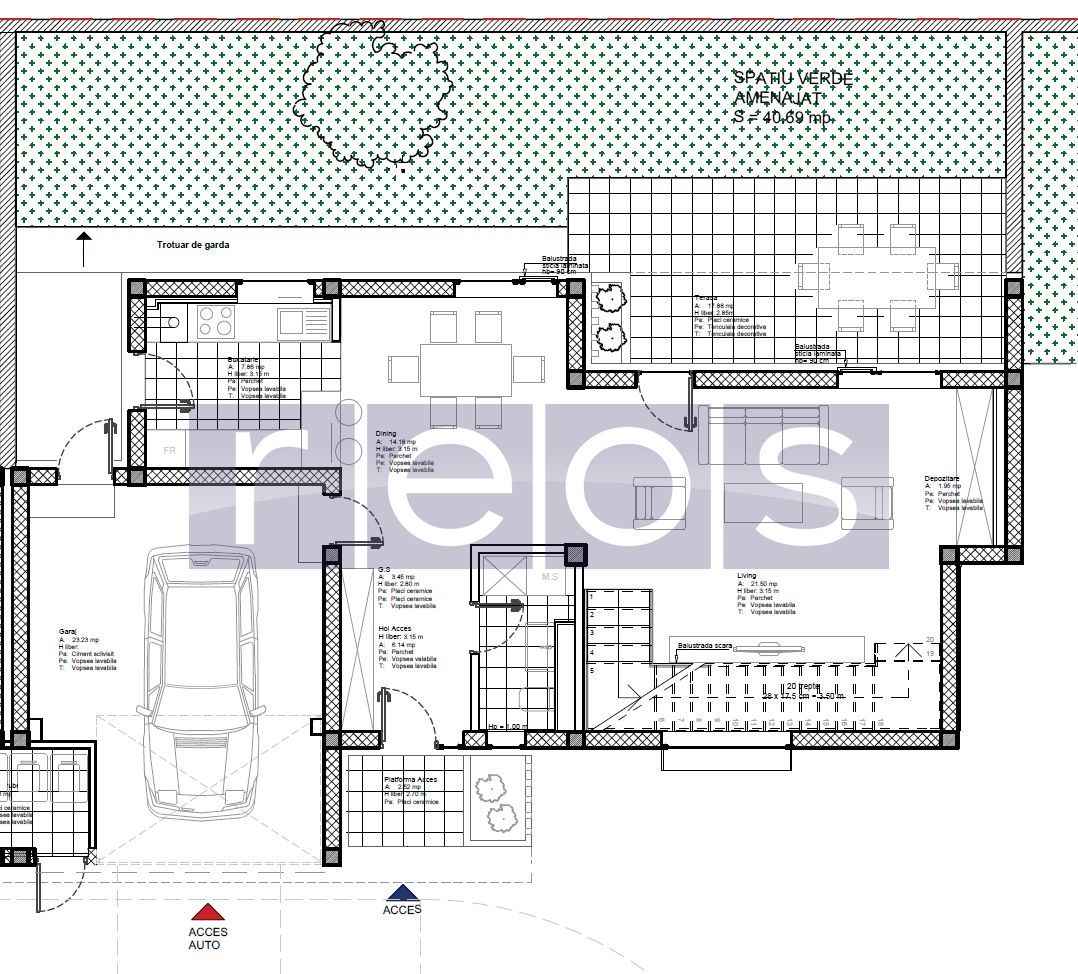 VANZARE VILA EXCLUSIVISTA | 347MP | 6 CAMERE | IANCU NICOLAE - Poză 12