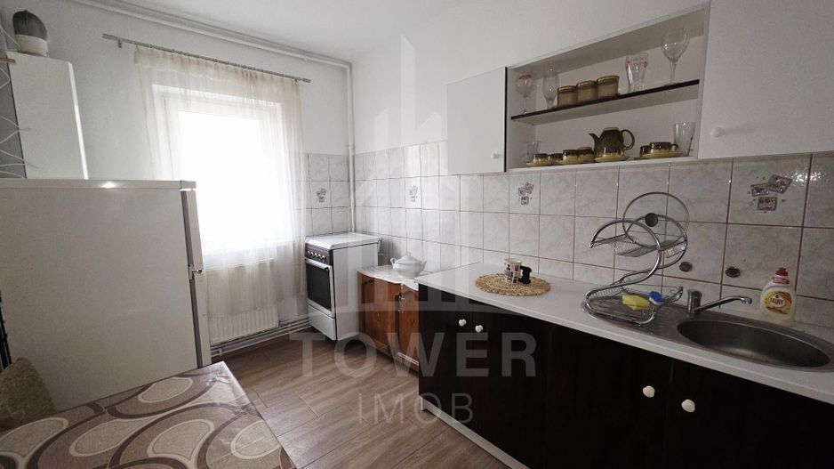 Apartament 3 camere de închiriat - Vasile Aaron - Poză 9