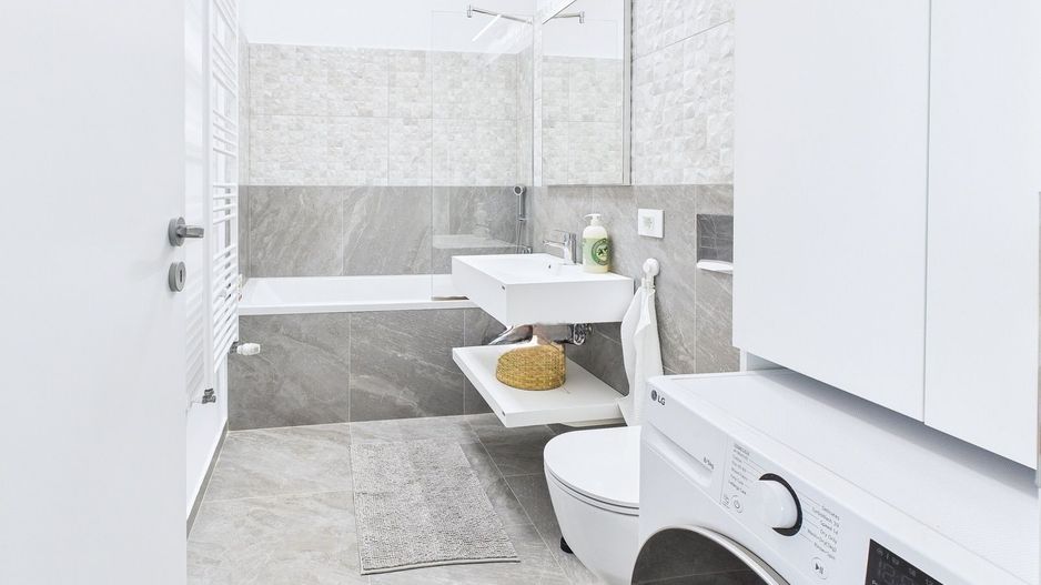 PALTIM – Confort urban și design elegant, la 7 min de Piata Victoriei - Poză 15