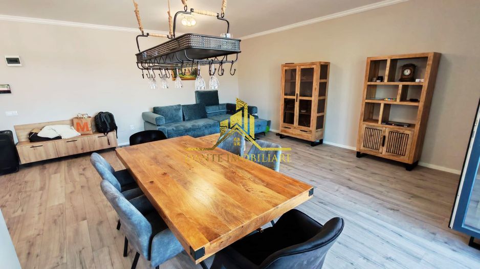 3 camere, TOTUL NOU, premium, lux, ultrafinisat, parcare, Floresti - Poză 2